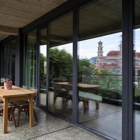 In Gallery Hotel & Spa 科尔察 外观 照片