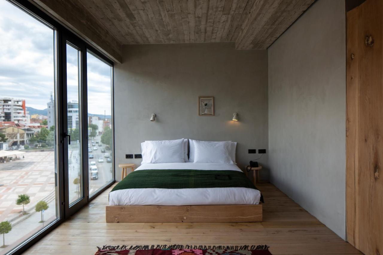 In Gallery Hotel & Spa 科尔察 外观 照片