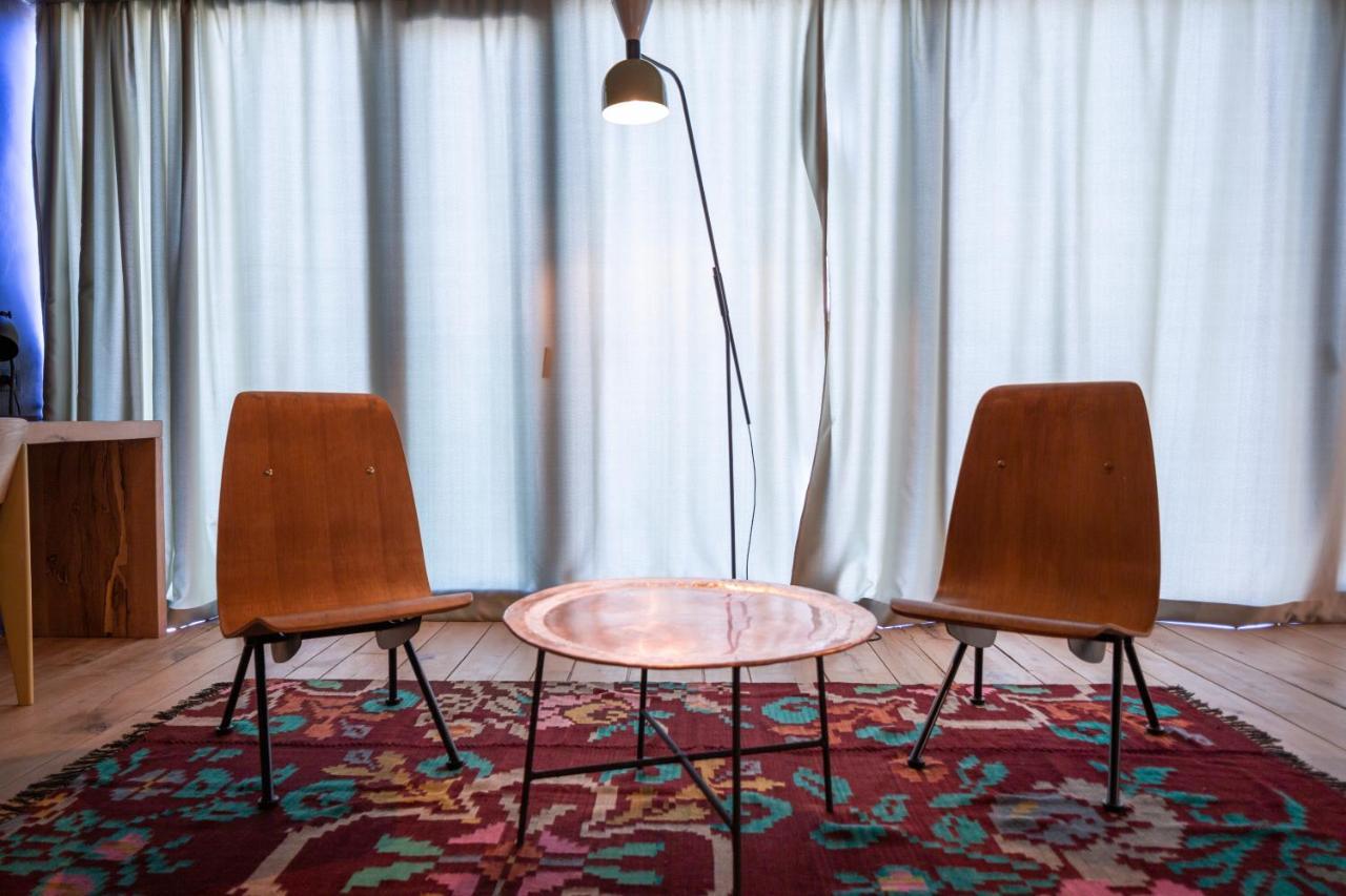 In Gallery Hotel & Spa 科尔察 外观 照片