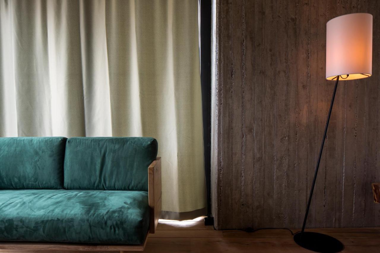In Gallery Hotel & Spa 科尔察 外观 照片