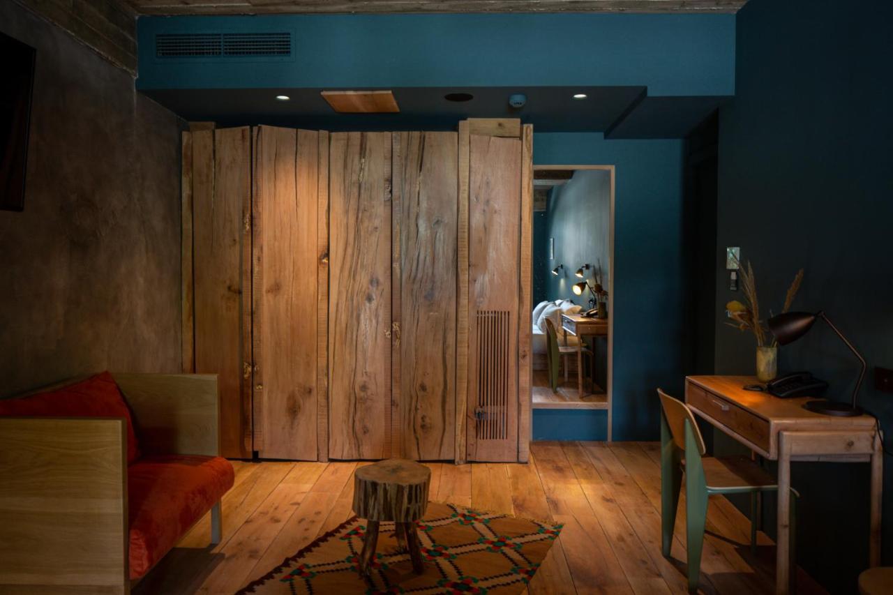 In Gallery Hotel & Spa 科尔察 外观 照片