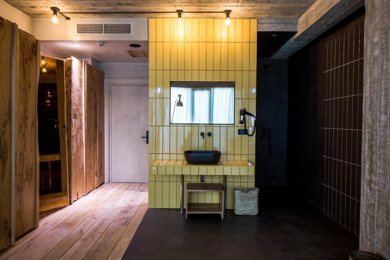 In Gallery Hotel & Spa 科尔察 外观 照片