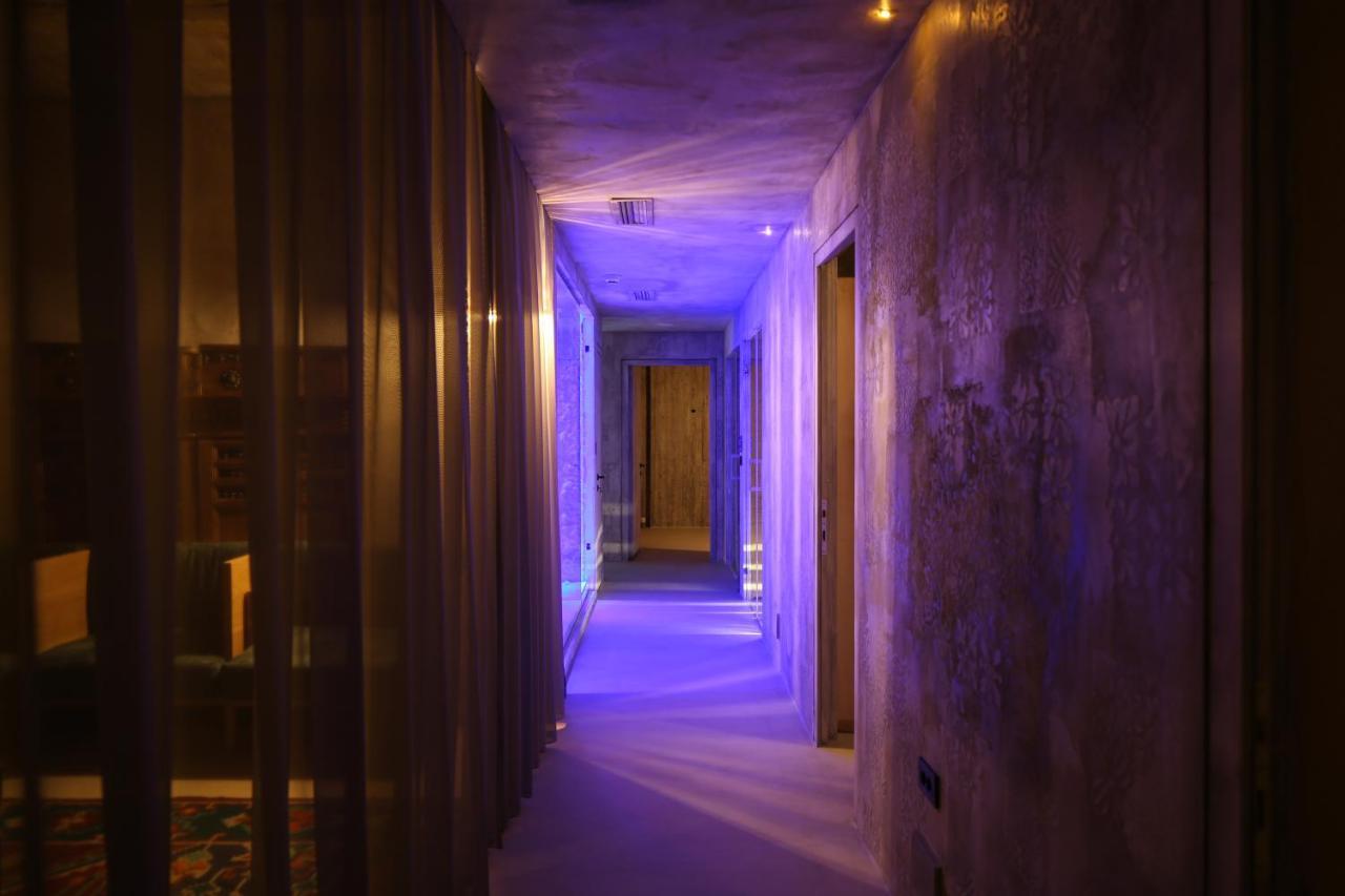 In Gallery Hotel & Spa 科尔察 外观 照片