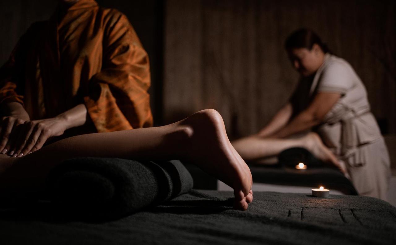 In Gallery Hotel & Spa 科尔察 外观 照片