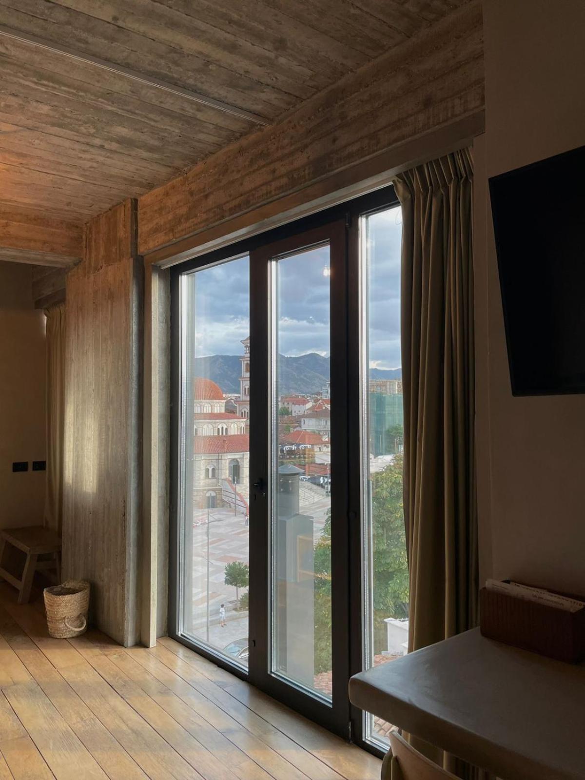 In Gallery Hotel & Spa 科尔察 外观 照片