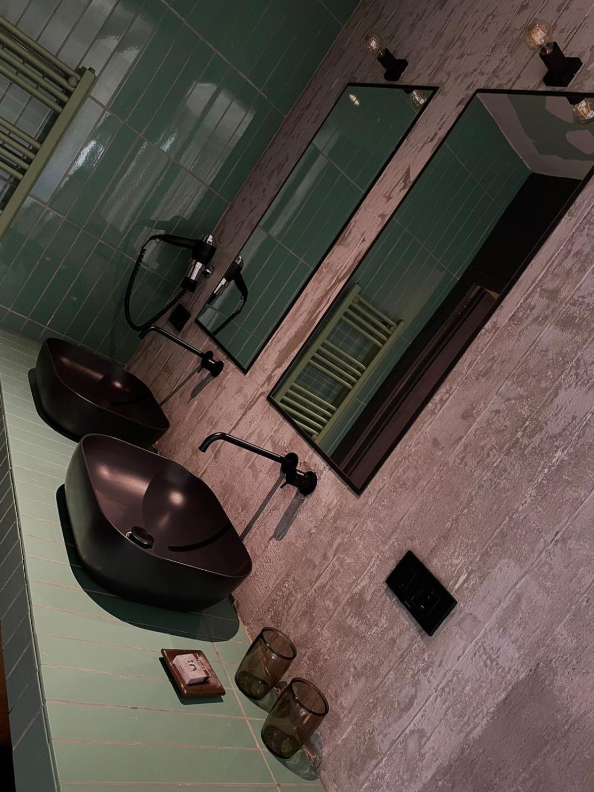 In Gallery Hotel & Spa 科尔察 外观 照片