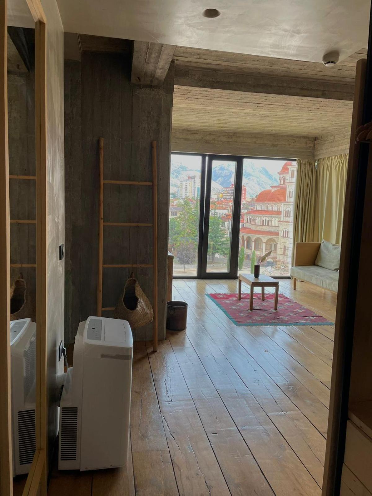 In Gallery Hotel & Spa 科尔察 外观 照片