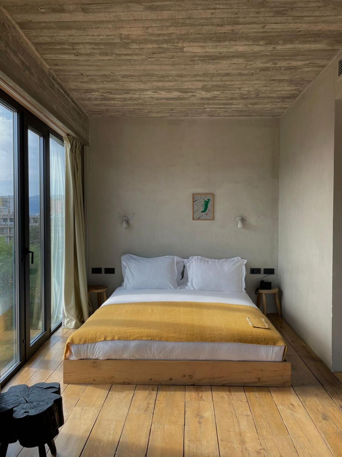In Gallery Hotel & Spa 科尔察 外观 照片