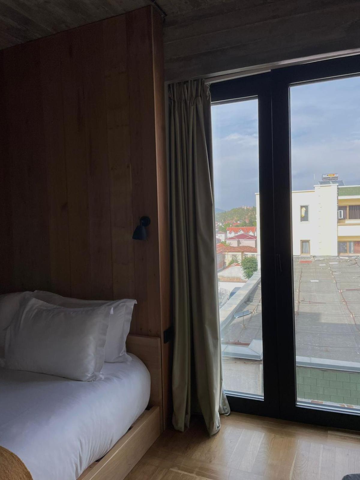 In Gallery Hotel & Spa 科尔察 外观 照片