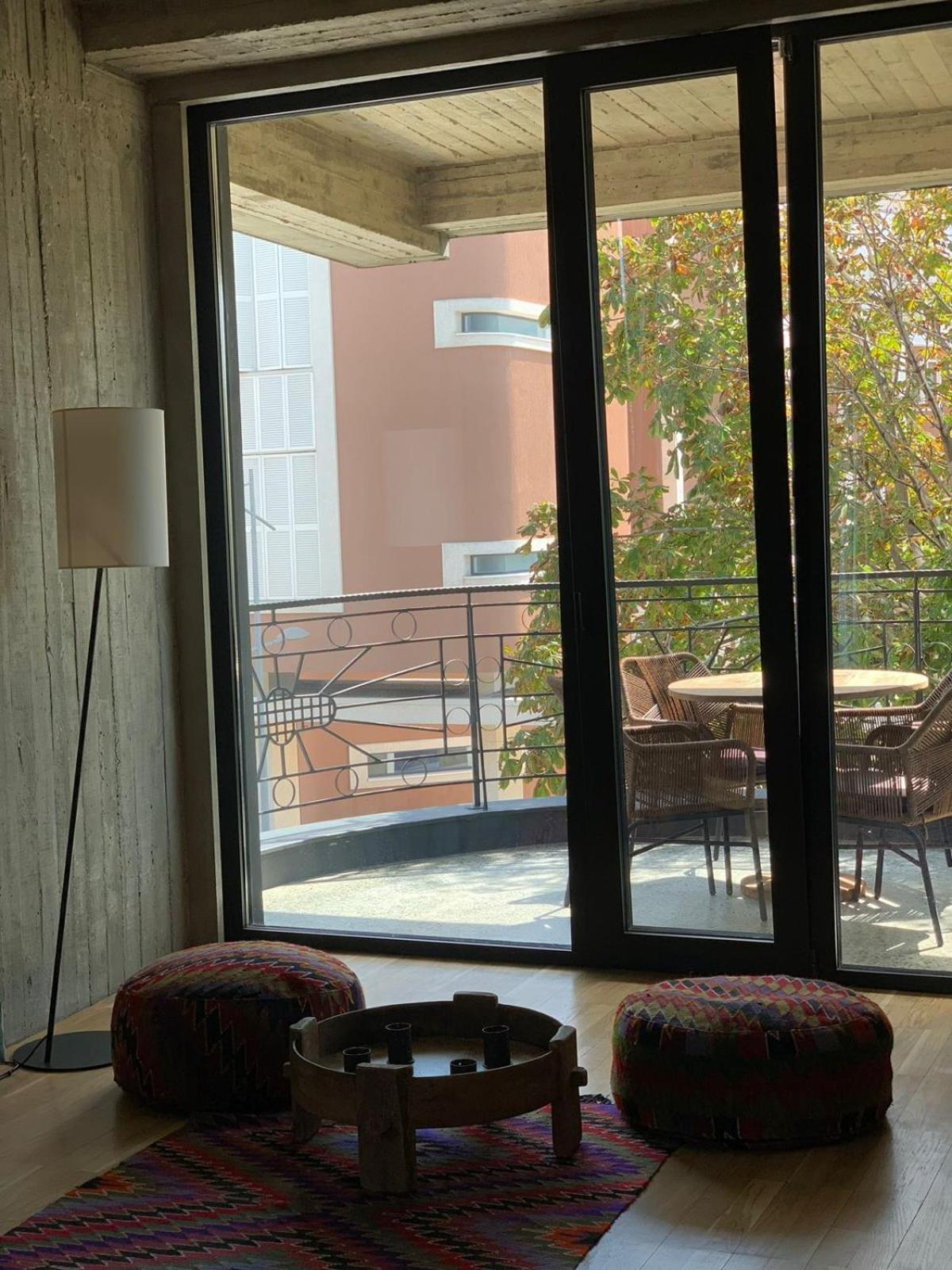 In Gallery Hotel & Spa 科尔察 外观 照片