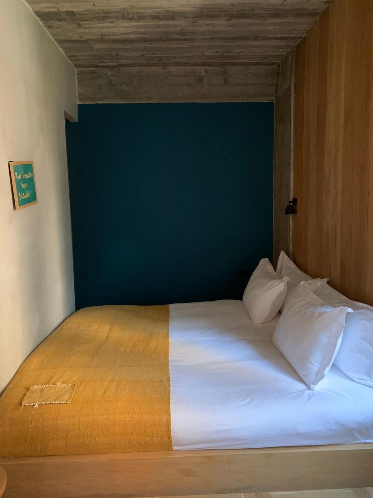 In Gallery Hotel & Spa 科尔察 外观 照片