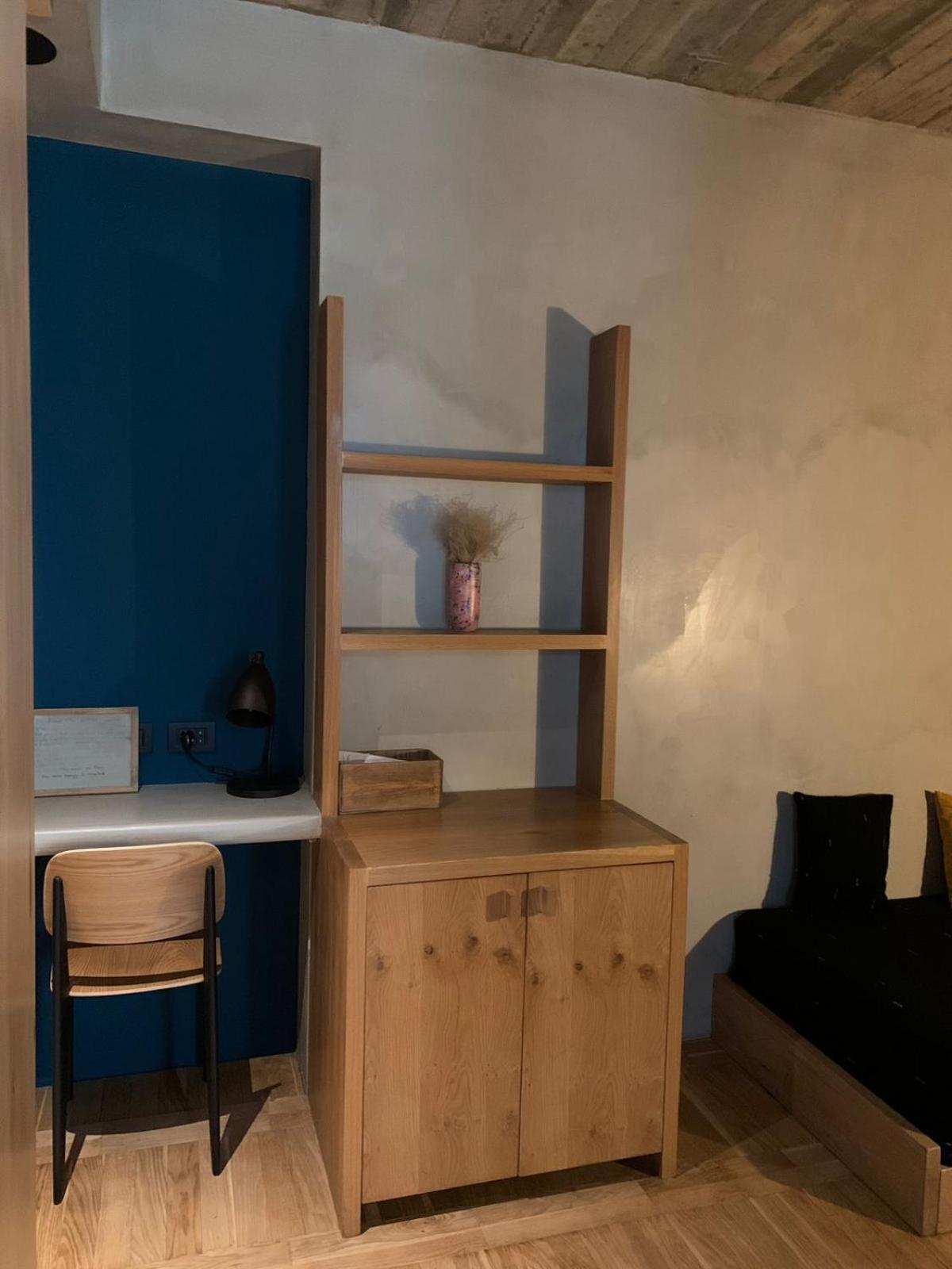 In Gallery Hotel & Spa 科尔察 外观 照片