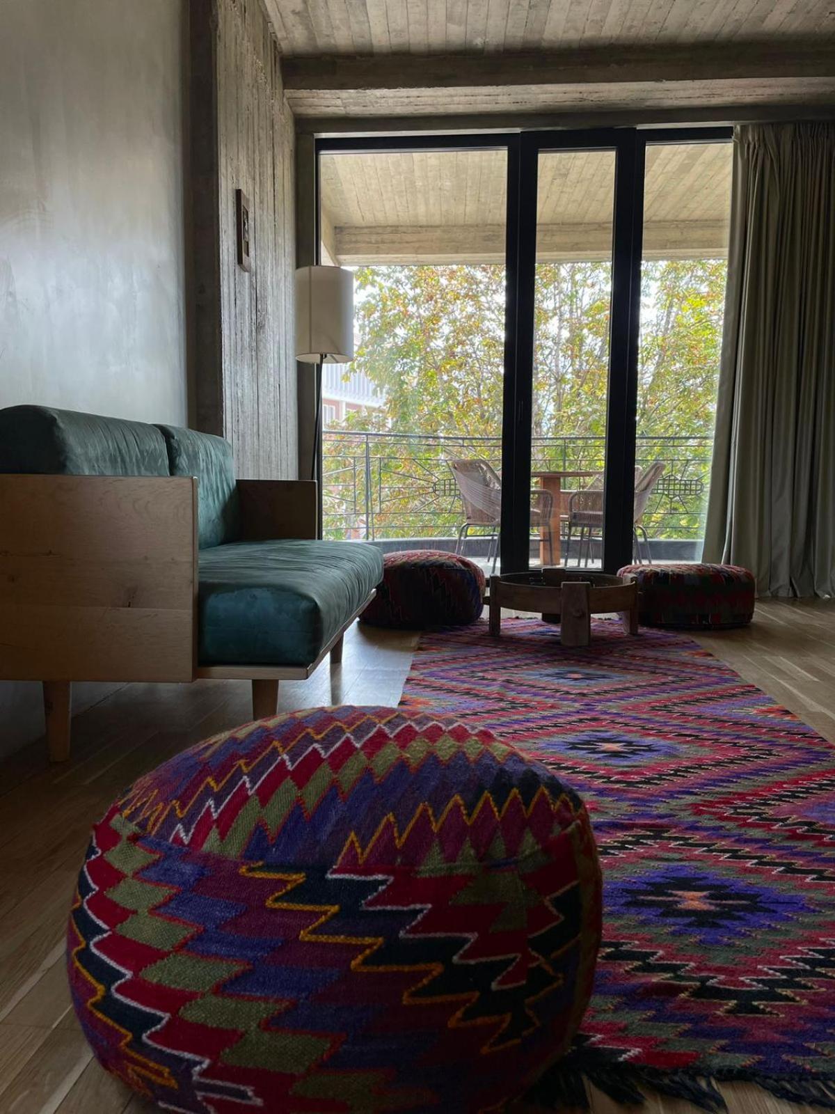 In Gallery Hotel & Spa 科尔察 外观 照片