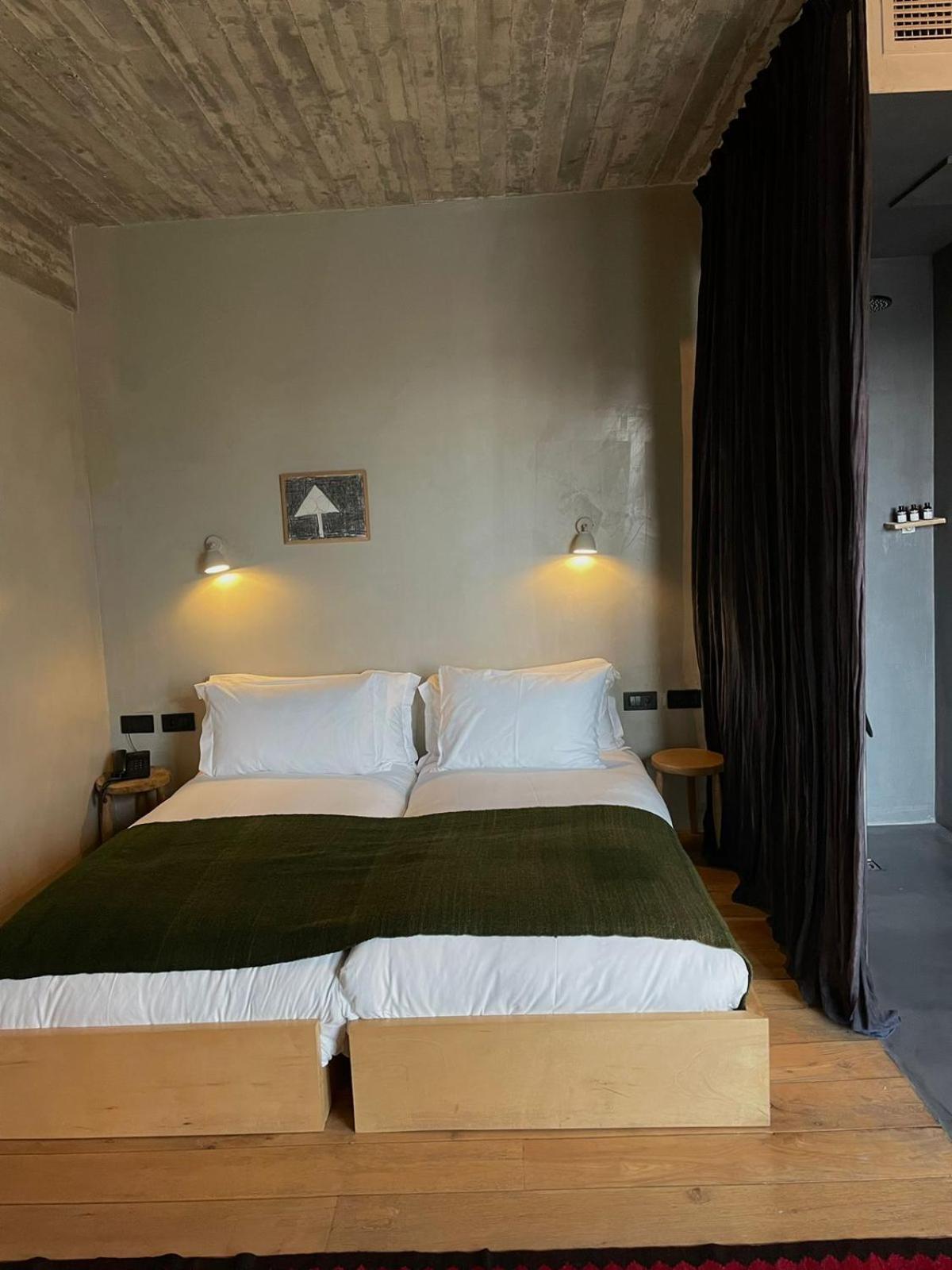 In Gallery Hotel & Spa 科尔察 外观 照片