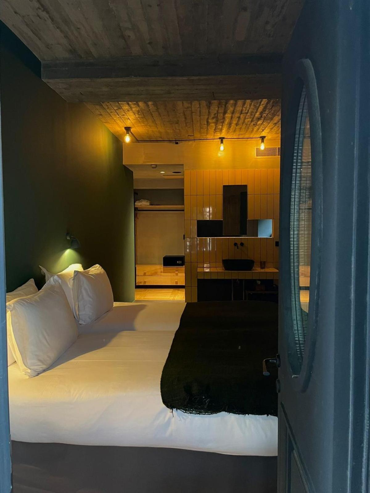 In Gallery Hotel & Spa 科尔察 外观 照片