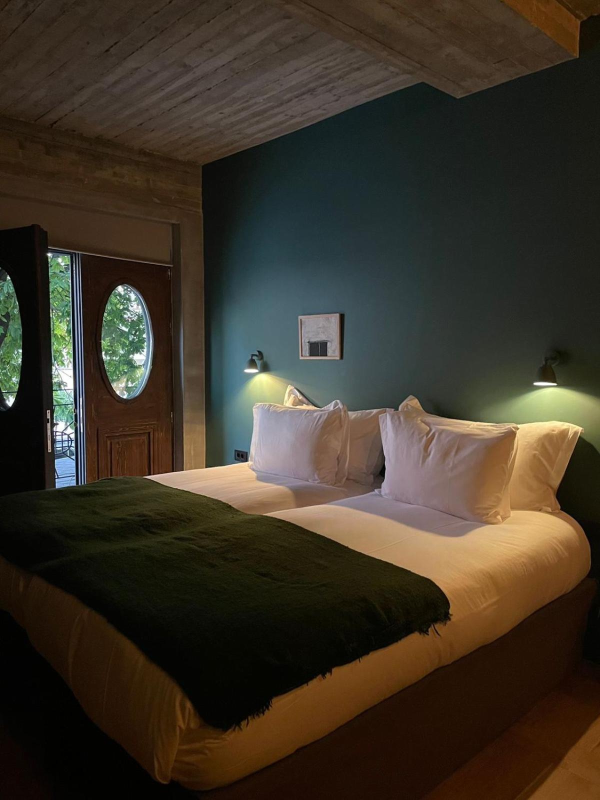 In Gallery Hotel & Spa 科尔察 外观 照片