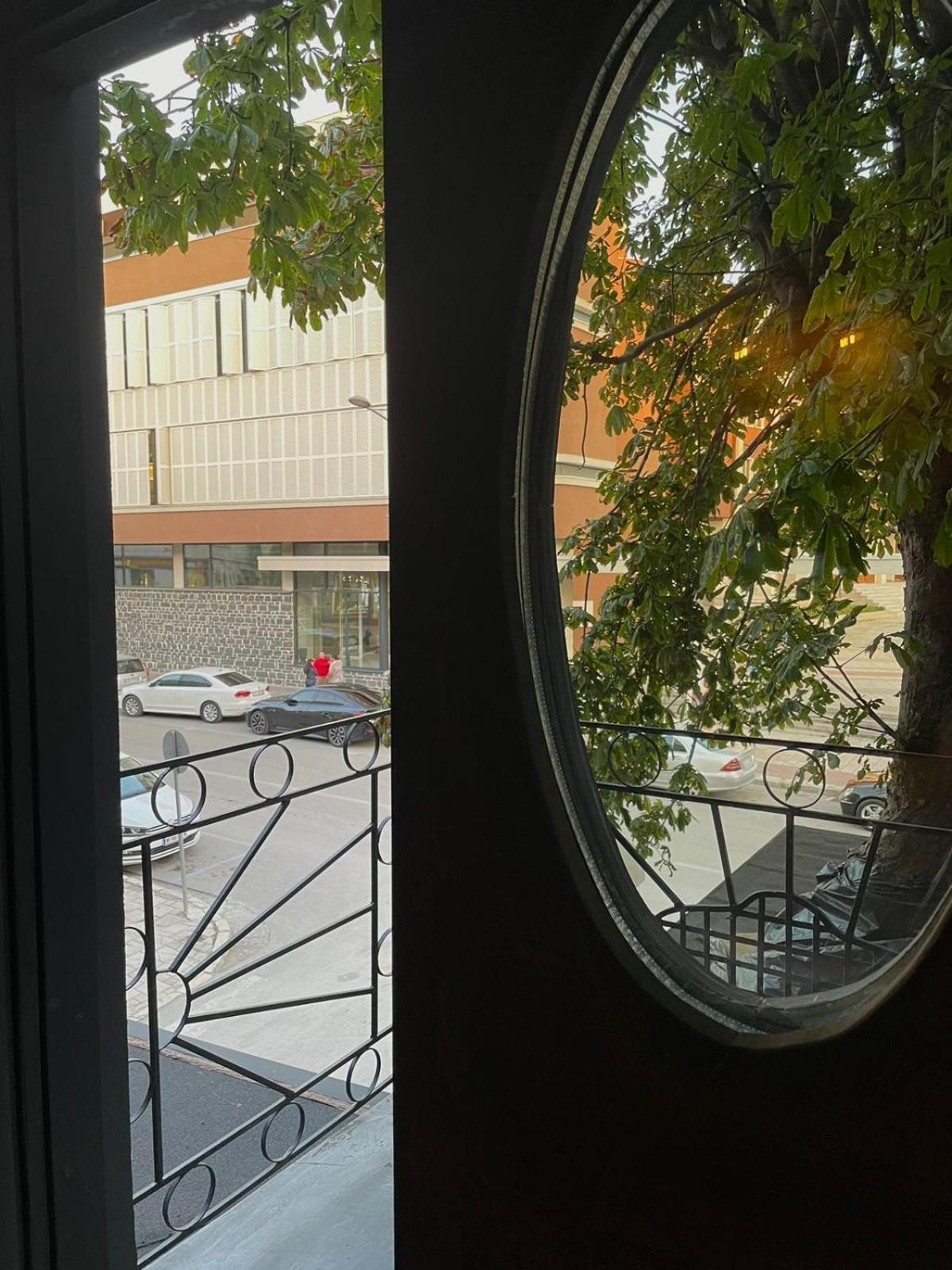 In Gallery Hotel & Spa 科尔察 外观 照片