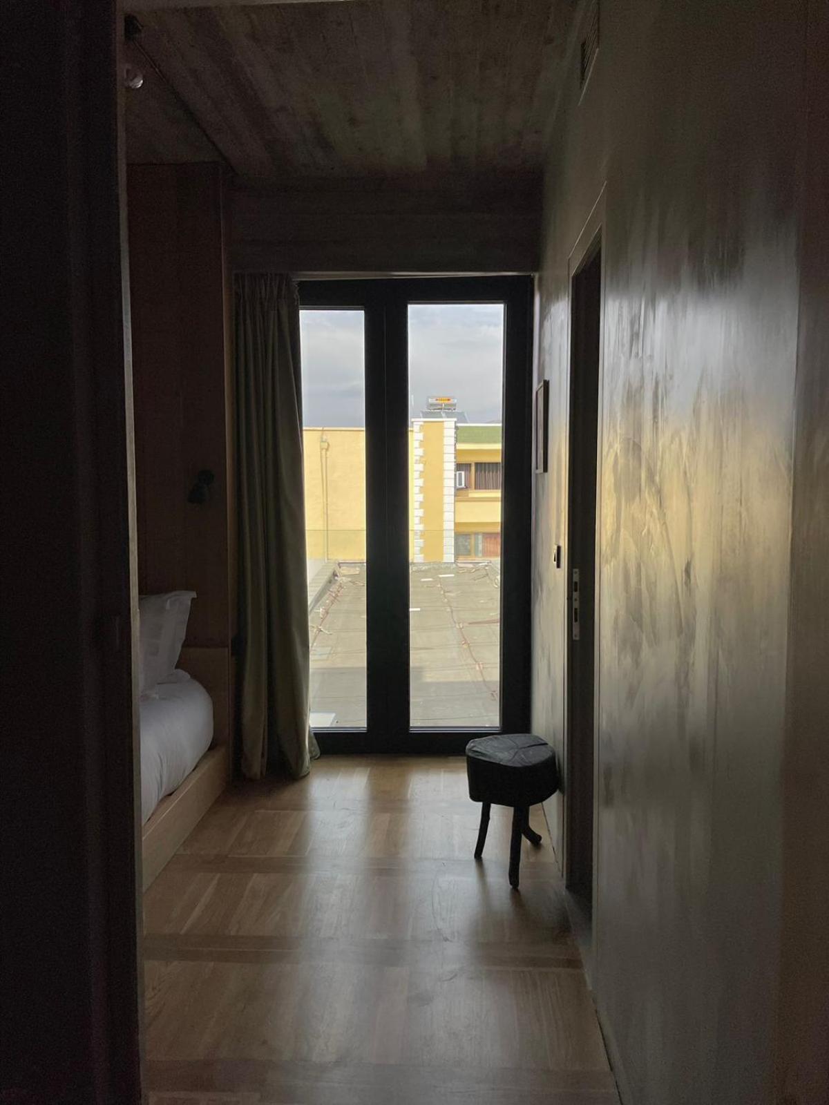 In Gallery Hotel & Spa 科尔察 外观 照片