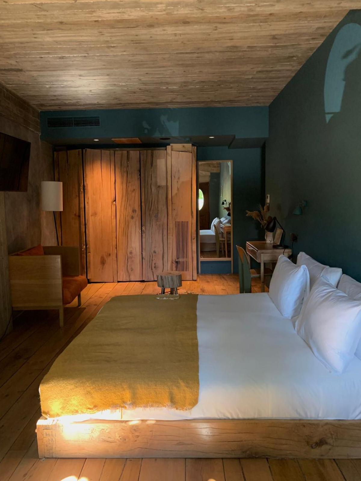 In Gallery Hotel & Spa 科尔察 外观 照片