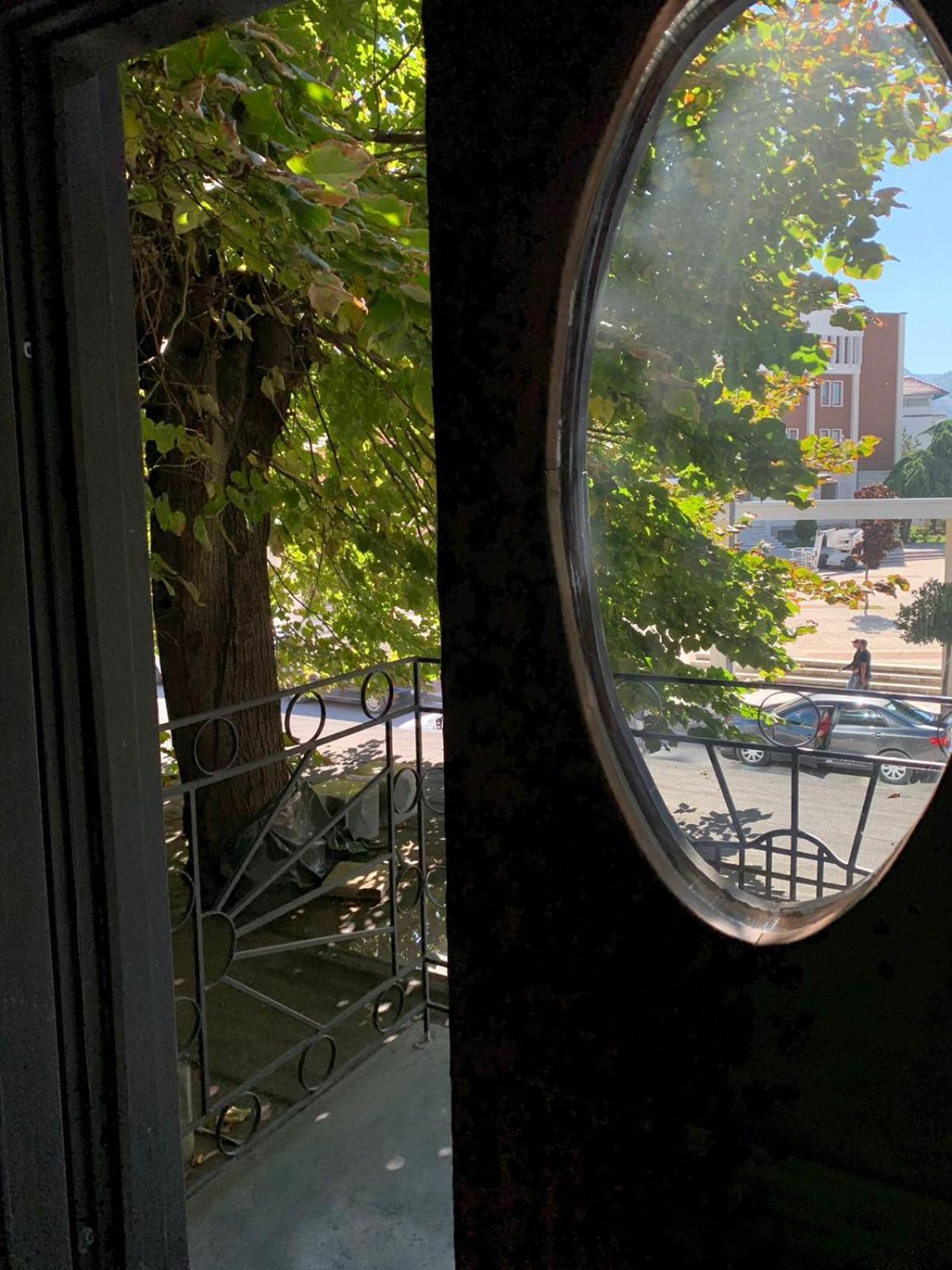 In Gallery Hotel & Spa 科尔察 外观 照片