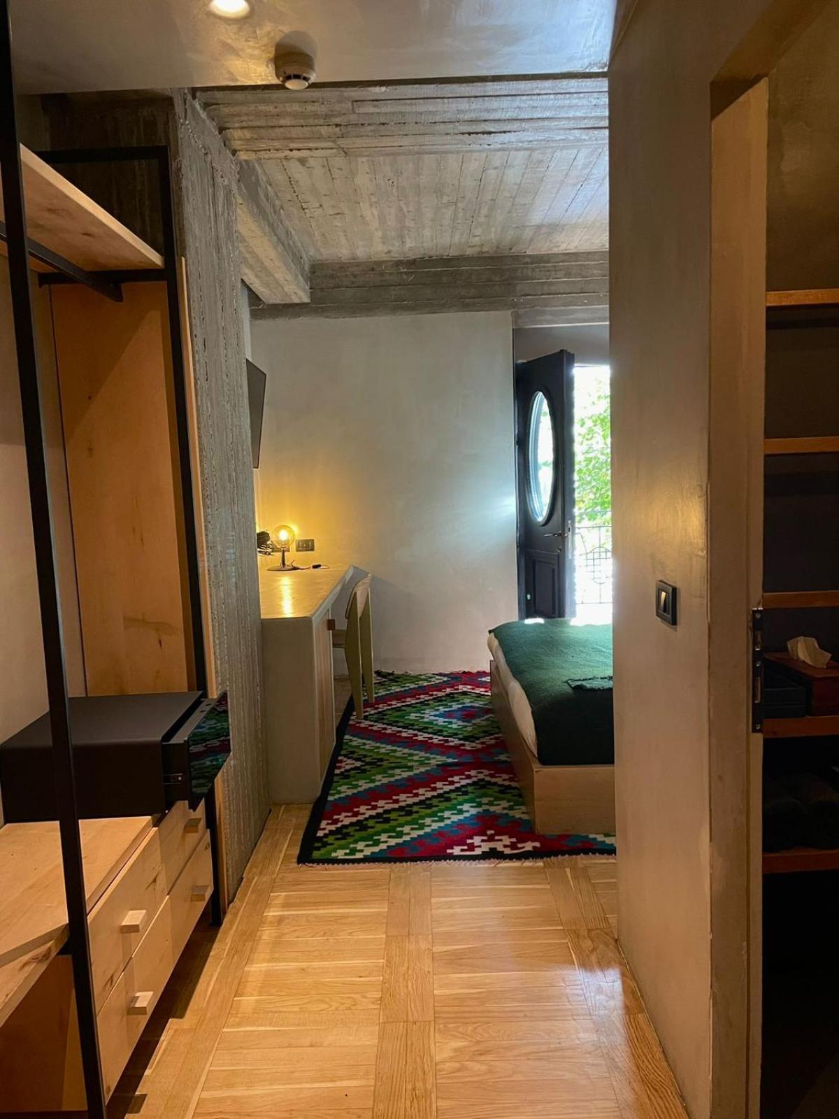 In Gallery Hotel & Spa 科尔察 外观 照片