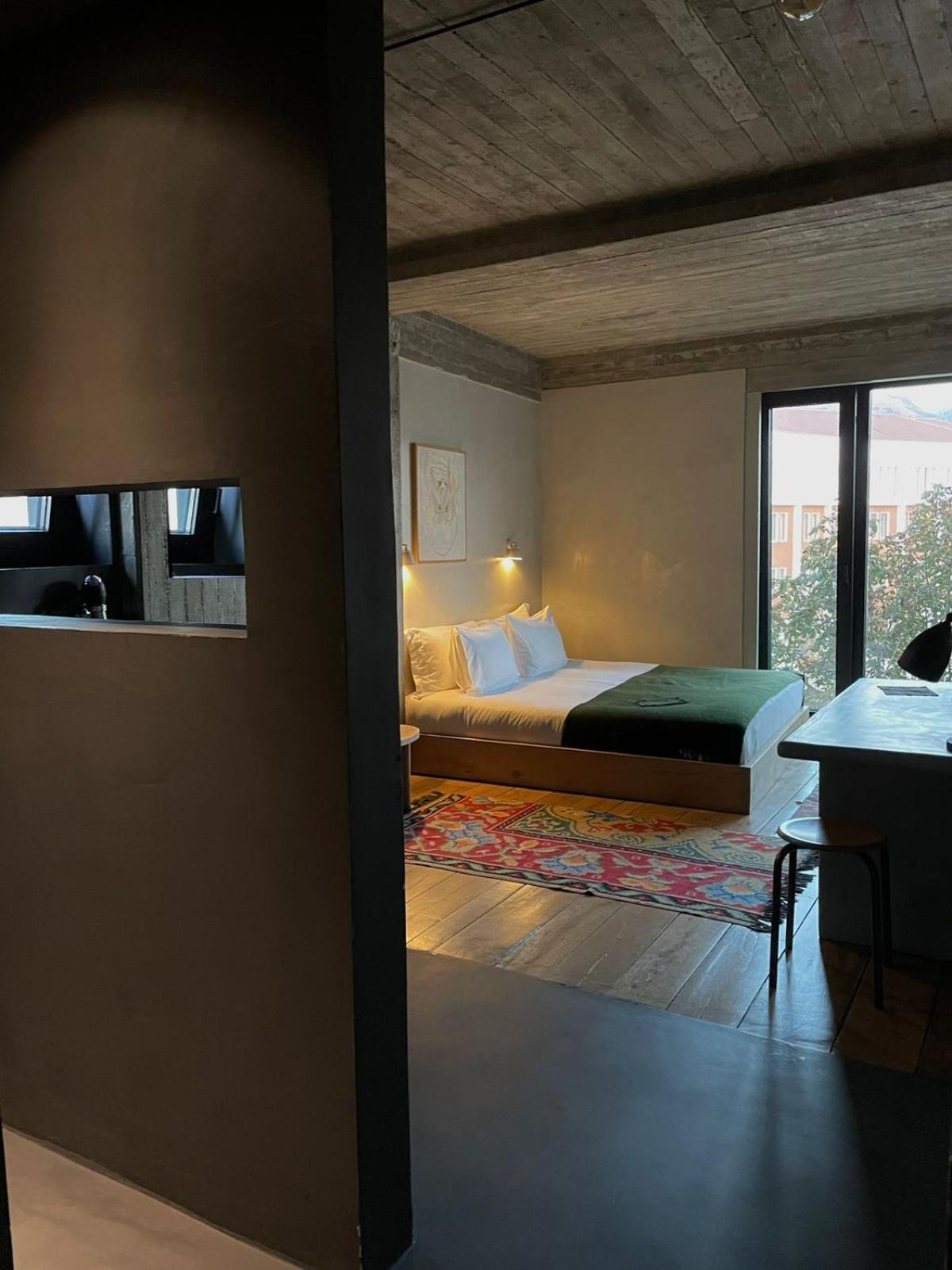 In Gallery Hotel & Spa 科尔察 外观 照片