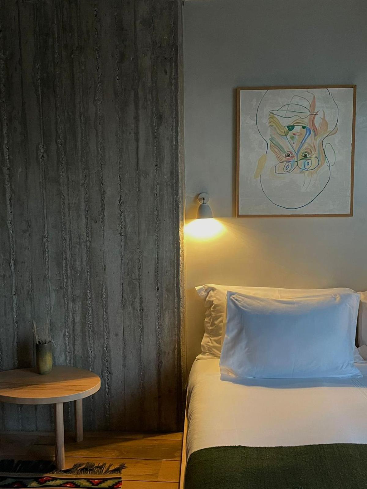 In Gallery Hotel & Spa 科尔察 外观 照片